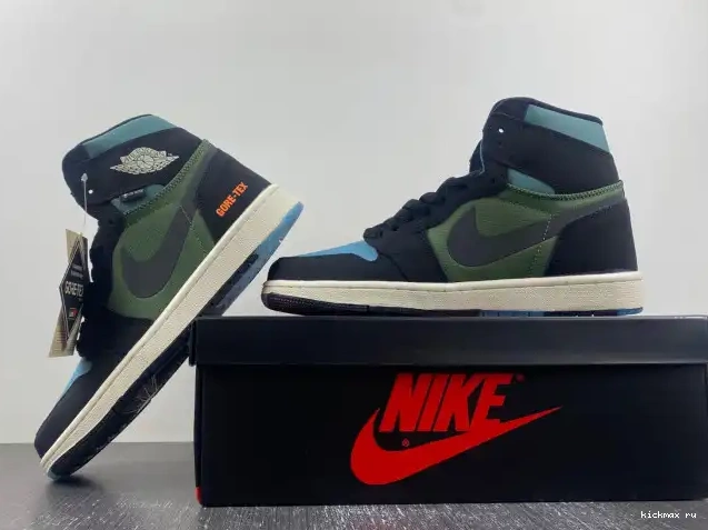 Rep MAX DB2889-003 Jordan Light J Olive Air 1 Element Gore-Tex Sky 0516